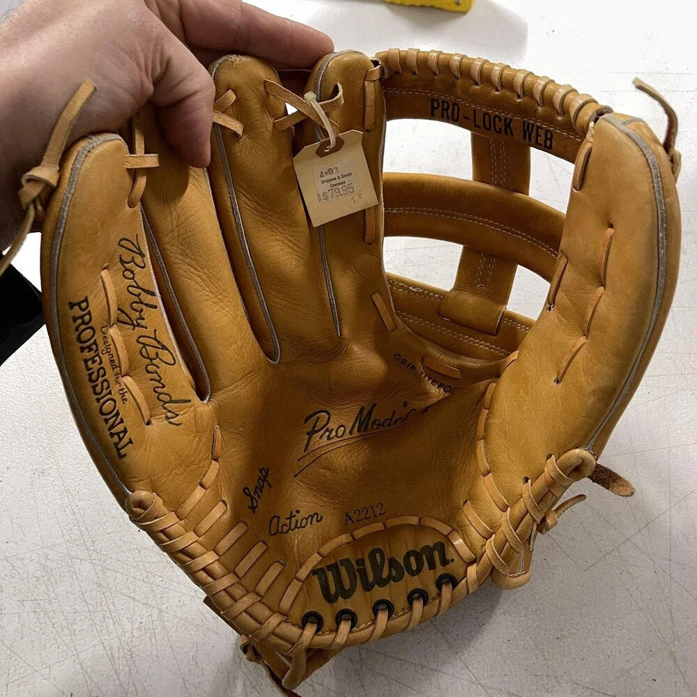 Wilson vintage bobby